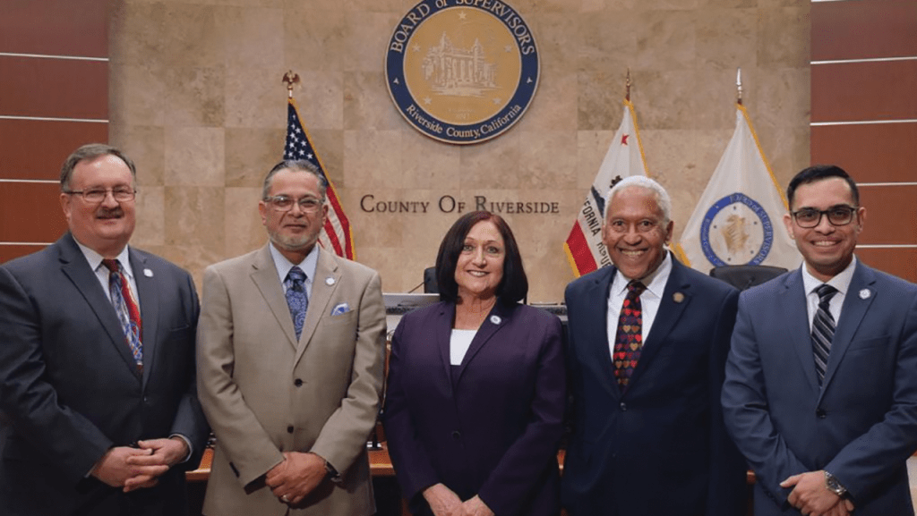 Keeping it Real: Riverside County Board of Supervisors: Incrementalism is Not a Solution