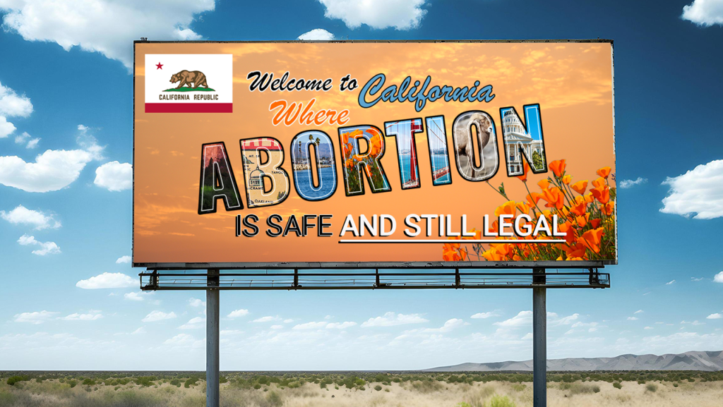 Proposed California Bill Would Allow Arizona Doctors to Provide Abortions in CA