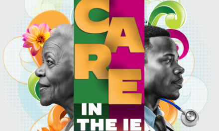 Care in the IE The Growing Need: Will You Care for Me?