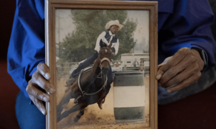 Legacy of a Black Cowboy: Remembering Al Joubert’s Life and Love for Rodeo