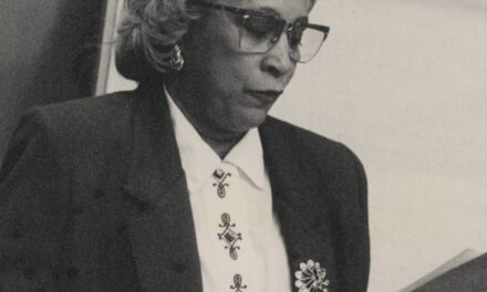 Baltimore mourns death of legendary civil rights activist, Helena Hicks, Ph.D.