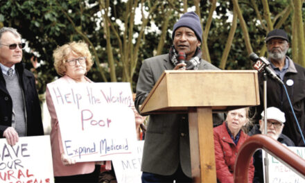 BLACK ALABAMIANS DISPROPORTIONATELY AFFECTED AS MEDICAID CUTS STRIP COVERAGE FROM THOUSANDS