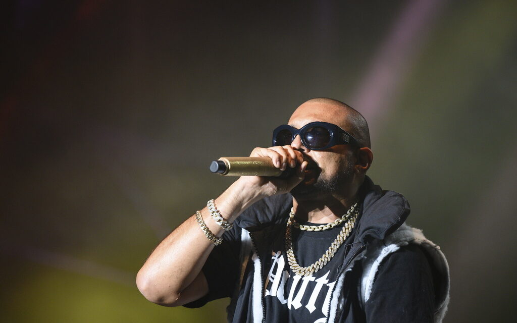 Sean Paul helped bring dancehall to the masses– with a new tour, he’s ready to do it all over again