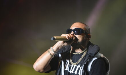 Sean Paul helped bring dancehall to the masses– with a new tour, he’s ready to do it all over again