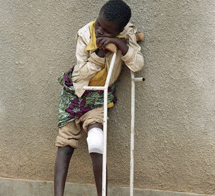 Though Rwanda has come a long way since the 1994 genocide, scars of the past still haunt the nation