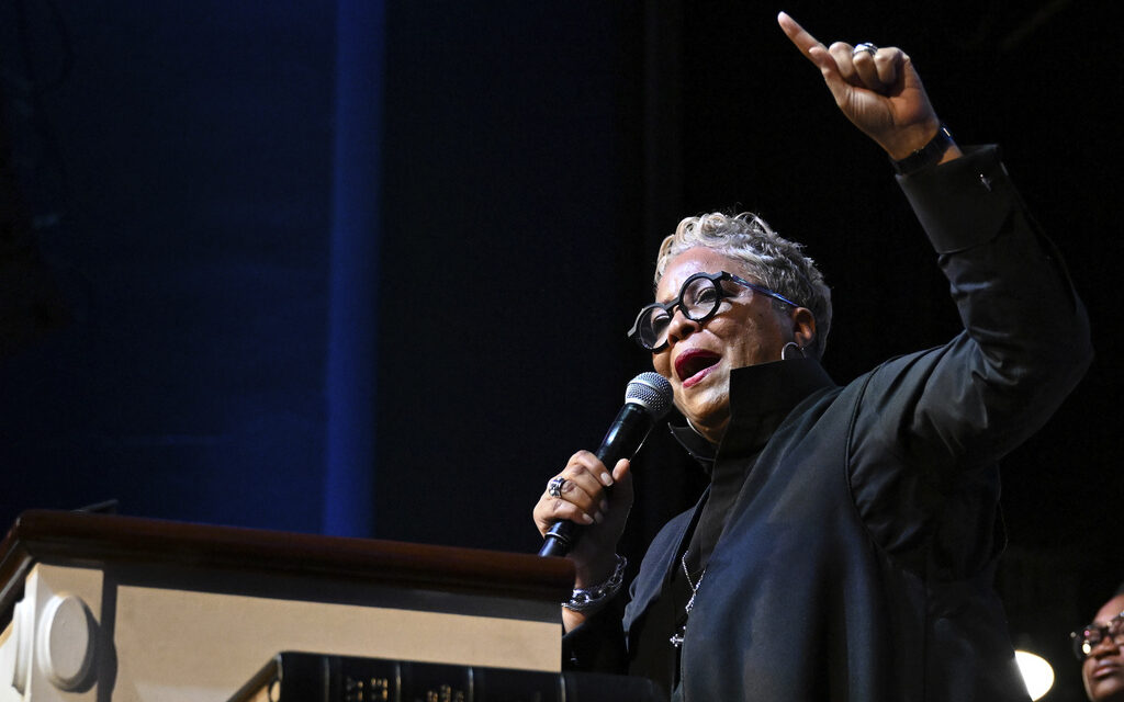 Obstacles remain as women seek more leadership roles in America’s Black Church