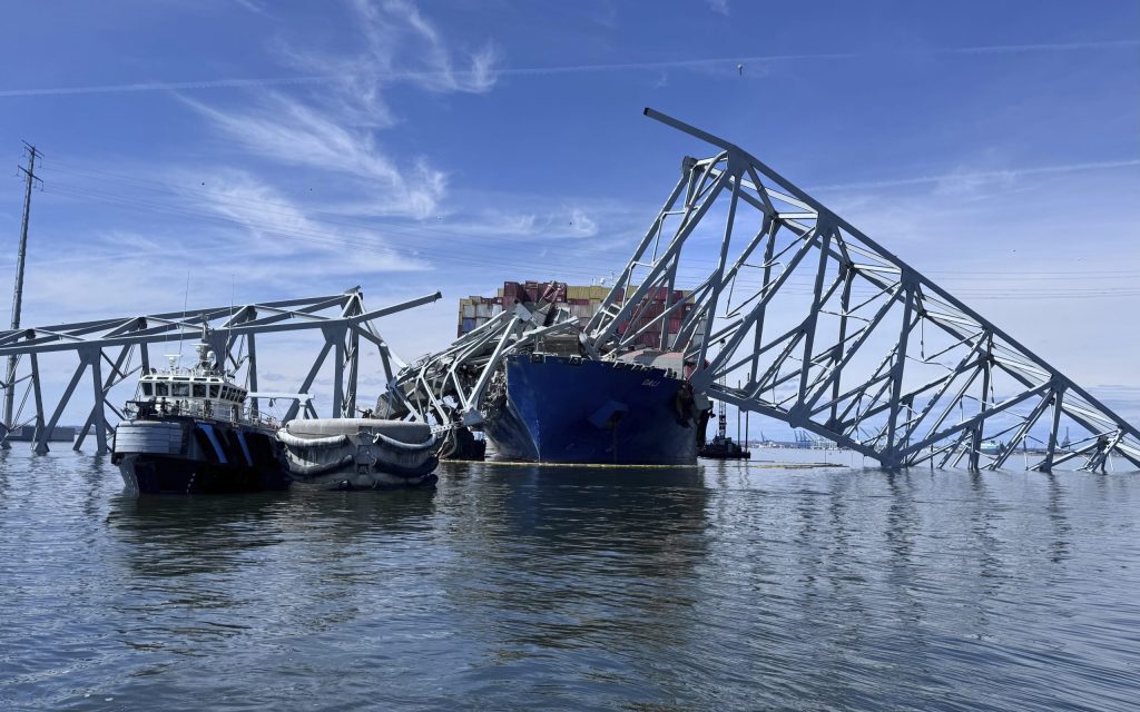 Baltimore Port union calls for supplemental wages in economic fallout of Key Bridge collapse