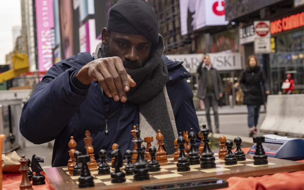 Nigerian chess champion plays the royal game for 60 hours — a new global chess record