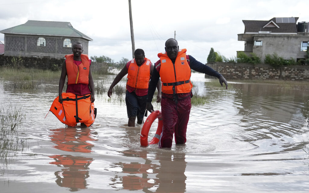 At least 70 people killed by flooding in Kenya; more rain expected