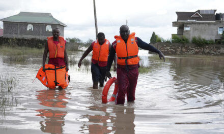 At least 70 people killed by flooding in Kenya; more rain expected