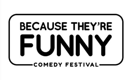 PRESS ROOM: Because They’re Funny Comedy Festival returns to Washington, D.C.