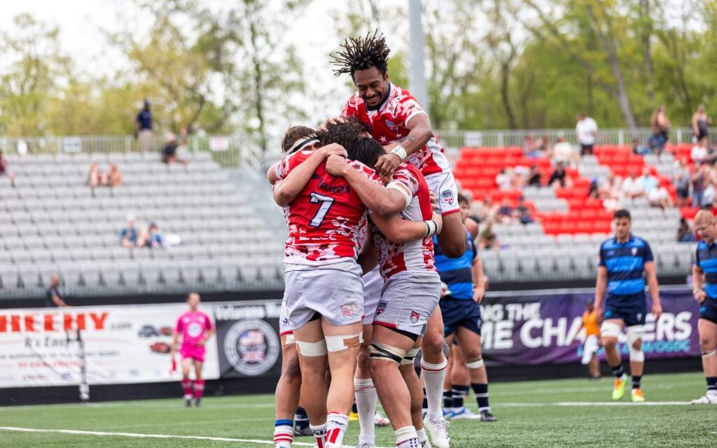 Old Glory, D.C.’s first pro rugby team, strives for distinction