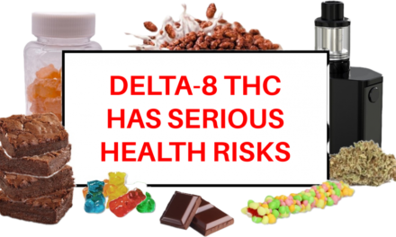 Alert: Rising Delta-8 THC Products Pose Growing Danger to Children’s Health