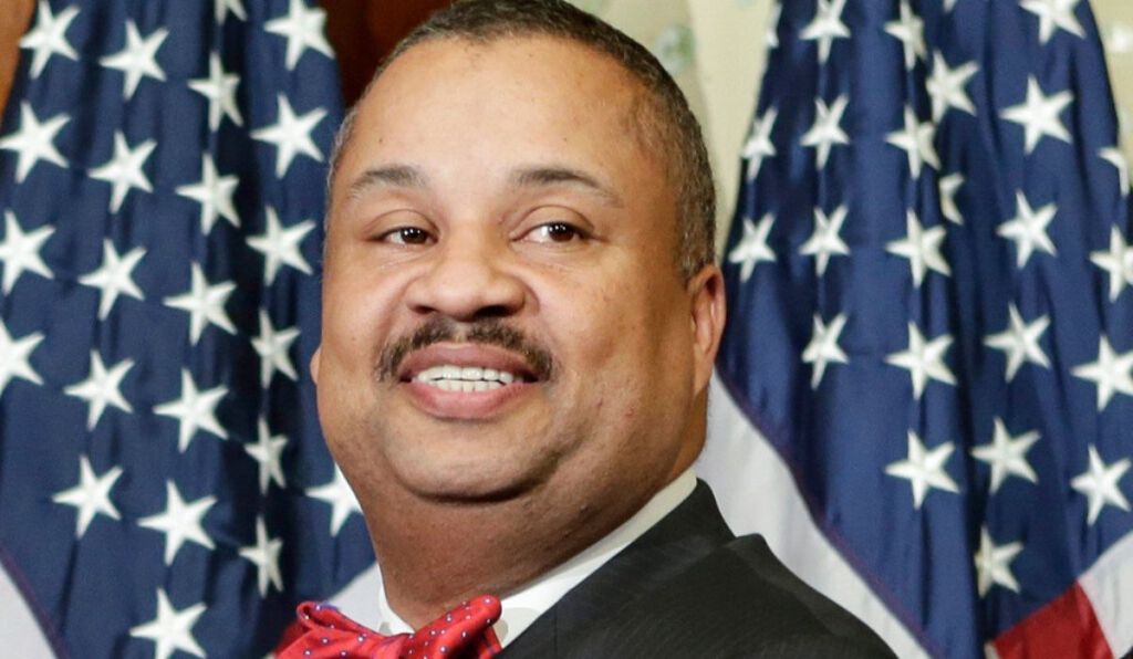 CBC member Rep. Donald Payne Jr. dies