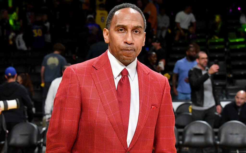 Stephen A. Smith’s Non-Apology ‘Apology’ 