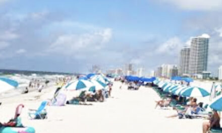 Gulf Shores spring break-related arrests up to 232 — more than half for underage drinking