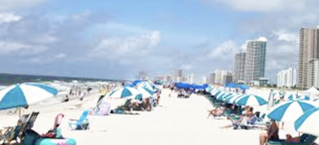 Gulf Shores spring break-related arrests up to 232 — more than half for underage drinking