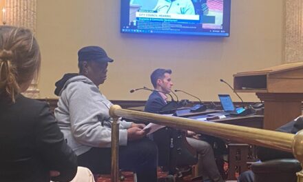 Baltimore City Council Committee hears bill on strengthening renter safety