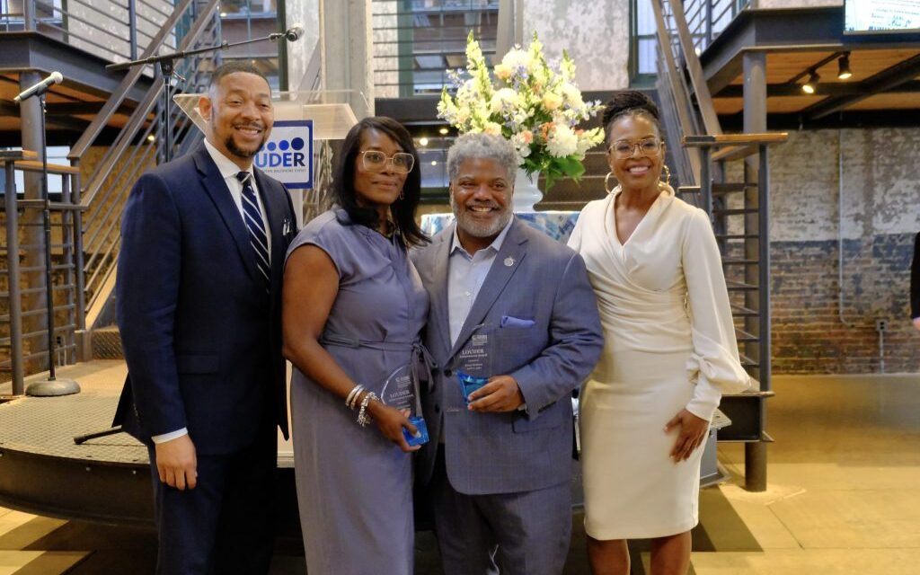 Metropolitan Baltimore Chapter of National Alliance on Mental Illness honors leaders in the workplace