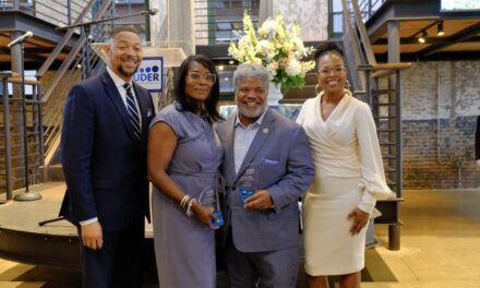 Metropolitan Baltimore Chapter of National Alliance on Mental Illness honors leaders in the workplace