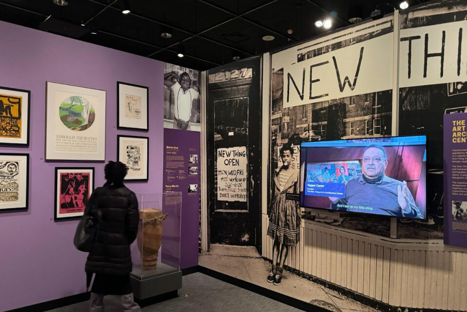 Smithsonian Anacostia Community Museum celebrates a century of Black arts education