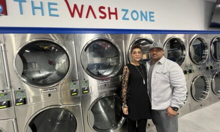 Husband and wife brings coinless laundry service to West Baltimore