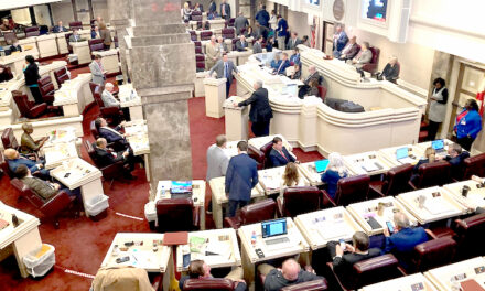 Alabama House passes bills intended to increase work participation