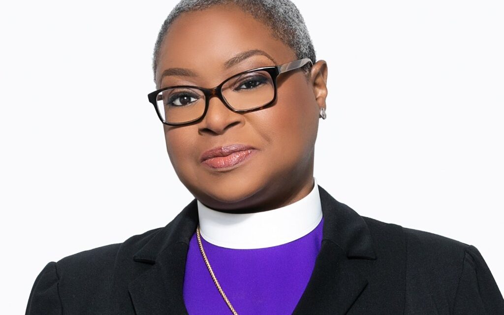 Bishop Leah Daughtry breaks down why you need to vote