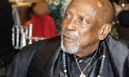 Louis Gossett Jr., 1st Black man to win supporting actor Oscar, dies at 87