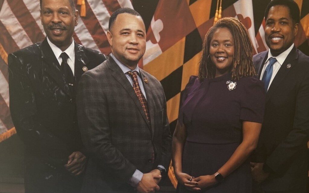 Baltimore residents attend annual legislative evening in Annapolis