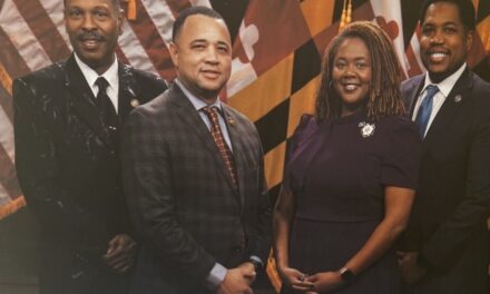 Baltimore residents attend annual legislative evening in Annapolis