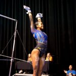 Morgan Price Becomes First HBCU Gymnast to Win National Collegiate Title