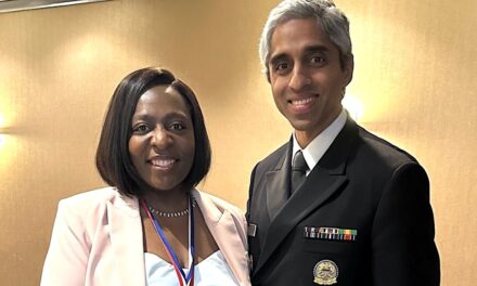 PRESS ROOM: U.S. surgeon general and NAACP president, CEO address Black physicians at the National Medical Association Colloquium 