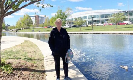 Huntsville builds small ramps to help ducklings at Big Spring Park