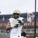 Former UAB Blazer Reynard Pro to Play in Canadian Football League