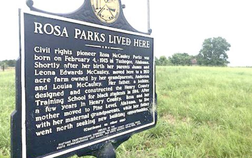 Alabama historical preservationist Jerry Lathan moving, restoring Rosa Parks’ childhood home