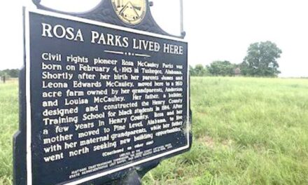 Alabama historical preservationist Jerry Lathan moving, restoring Rosa Parks’ childhood home