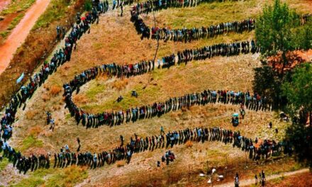 South Africa will mark 30 years of freedom amid inequality, poverty and a tense election ahead