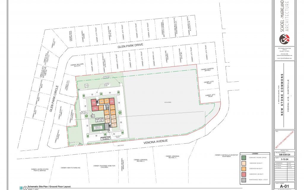 City of Huntsville approves project to support affordable housing