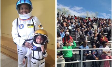 Connecting through science: Bowie State University brings solar eclipse viewing to HBCU community