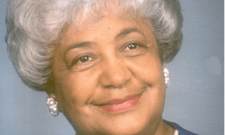 Bertha Maxwell-Roddey, education advocate and former Delta Sorority president, dies at 93