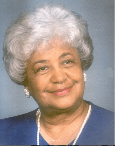 Bertha Maxwell-Roddey, education advocate and former Delta Sorority president, dies at 93