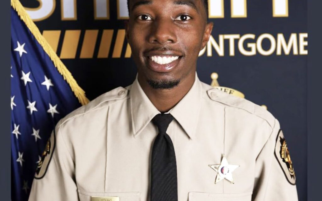 21-year-old Montgomery County deputy sheriff dies 2 days after on-duty crash