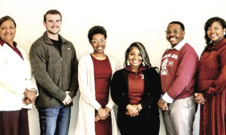 Alabama A&M University Students Named Stanford d.school University Innovation Fellows