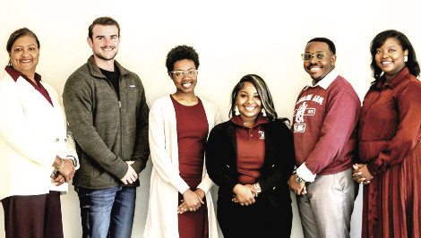 Alabama A&M University Students Named Stanford d.school University Innovation Fellows