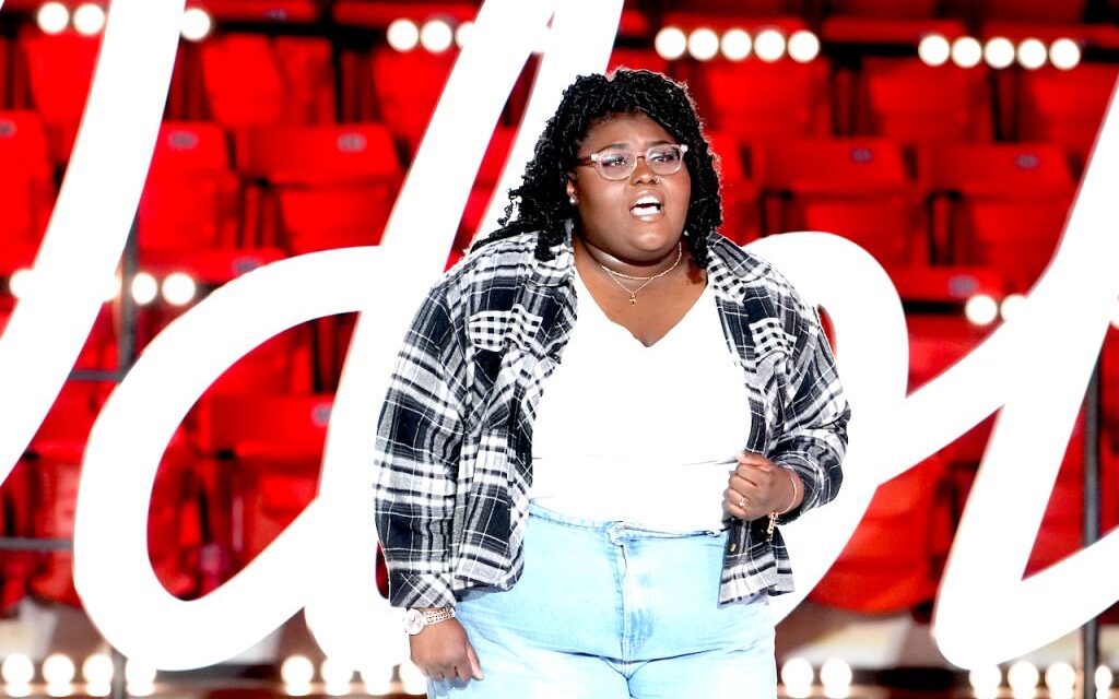 ‘American Idol’ contender Ty’esha Lashay: ‘Music has always been a part of my life’