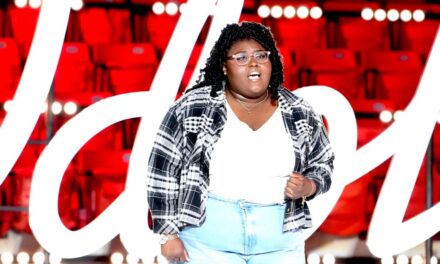 ‘American Idol’ contender Ty’esha Lashay: ‘Music has always been a part of my life’