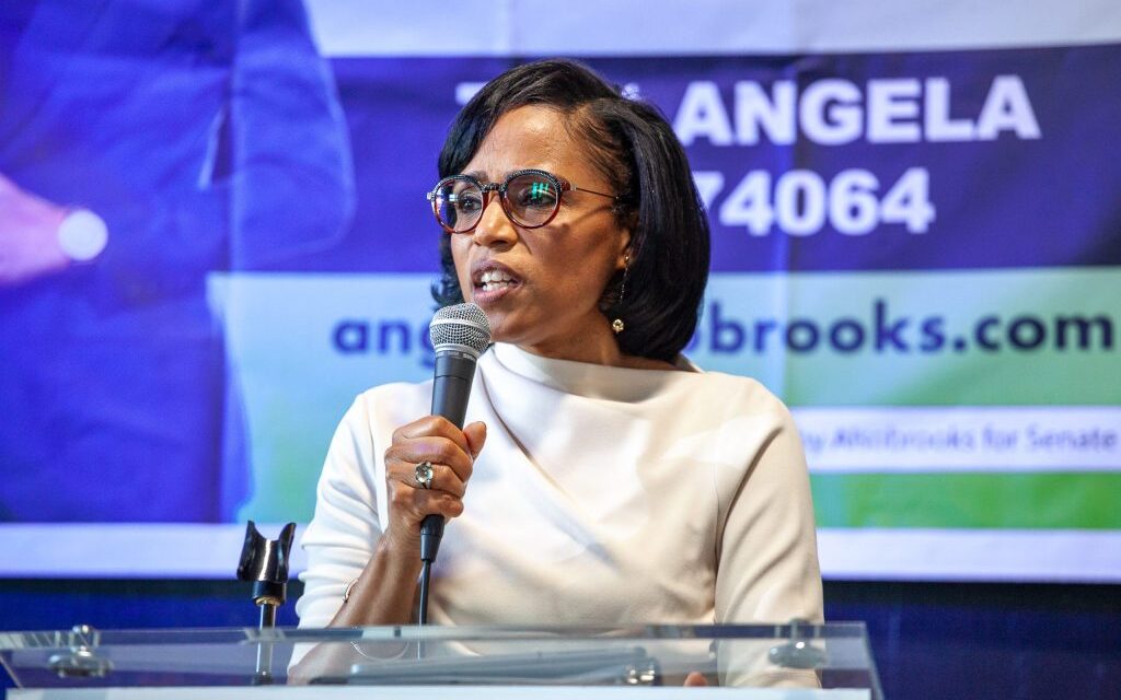 AFRO Exclusive: P.G. County Executive Angela Alsobrooks responds to office break-in 