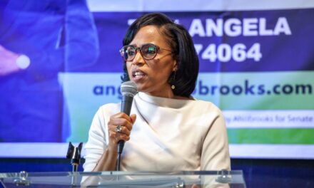 AFRO Exclusive: P.G. County Executive Angela Alsobrooks responds to office break-in 