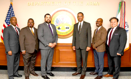 AAMU LEADERS DISCUSS FUTURE COLLABORATION, OPPORTUNITIES FOR GROWTH